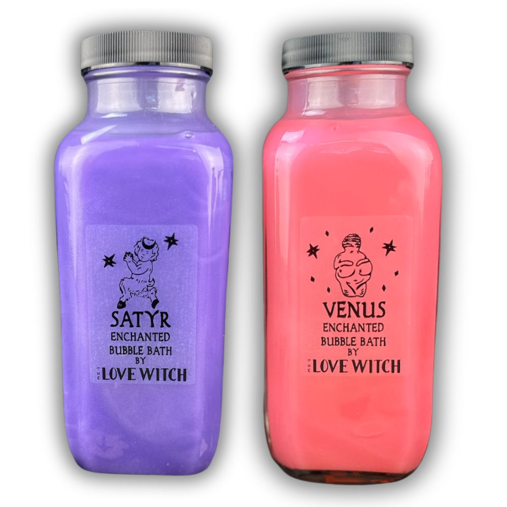 Enchanted Bubble Baths