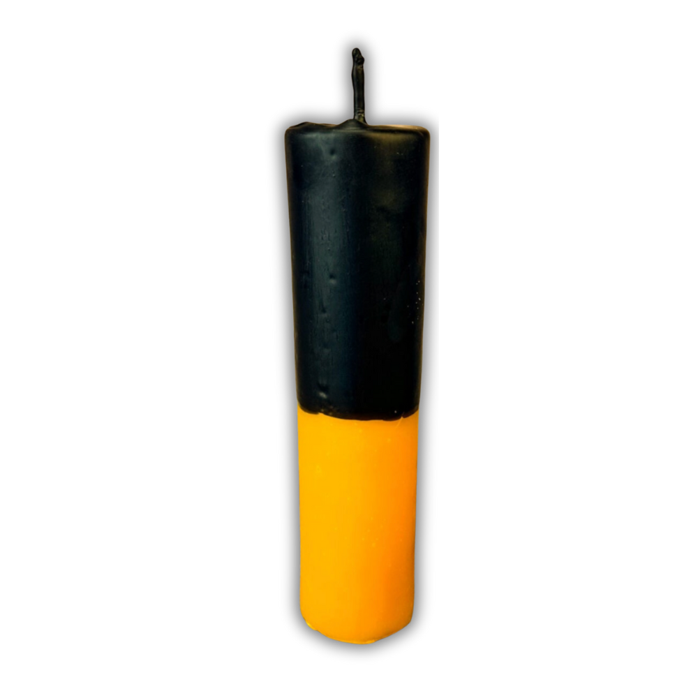 Yellow Beeswax Reversing Vigil Candle