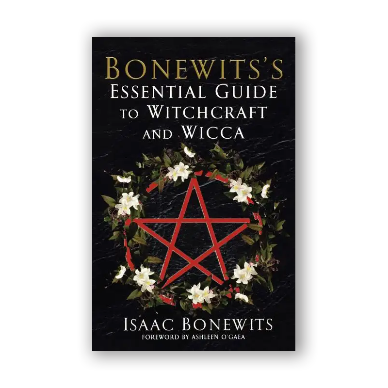 Bonewits's Essential Guide to Witchcraft and Wicca
