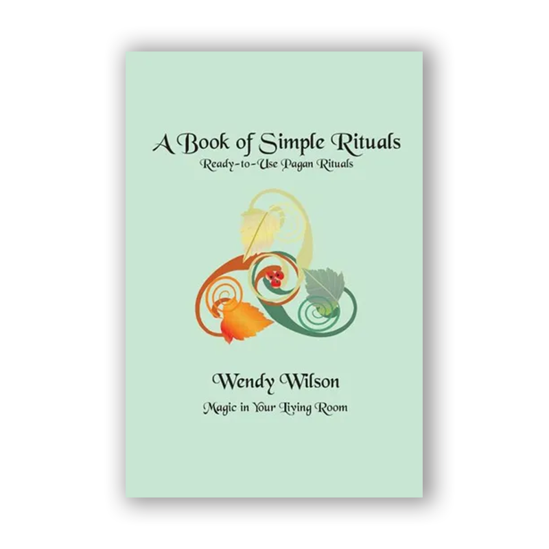 A Book of Simple Rituals