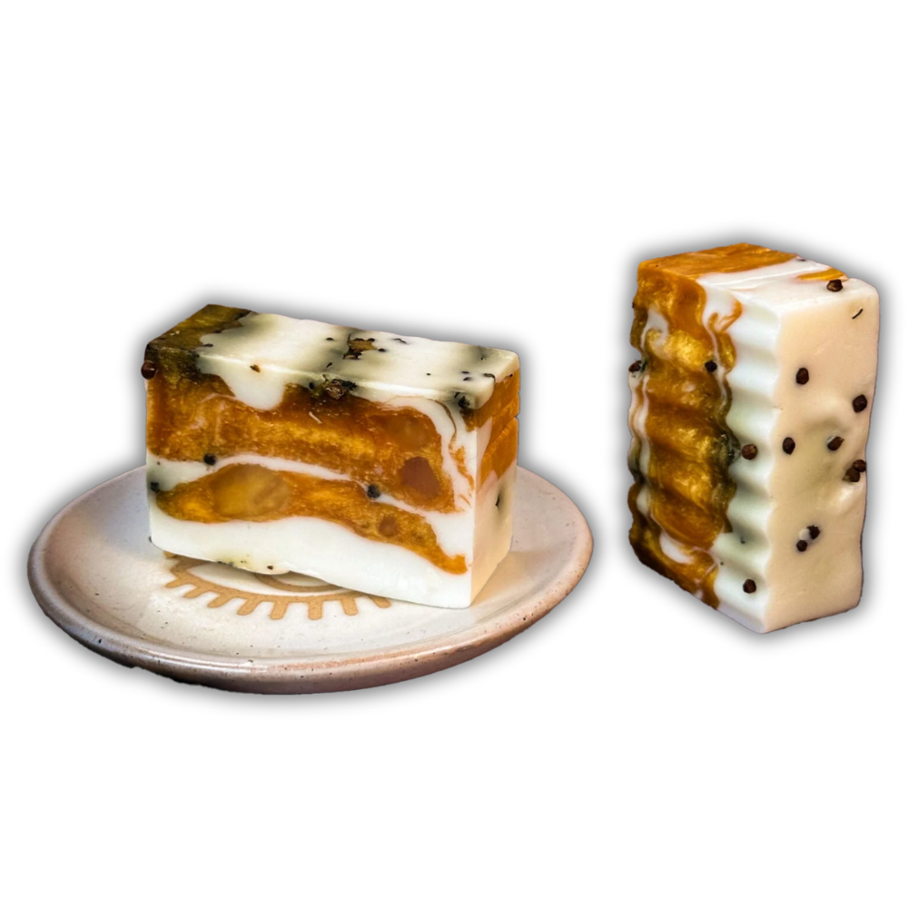 Bountiful Blessings Spell Soap