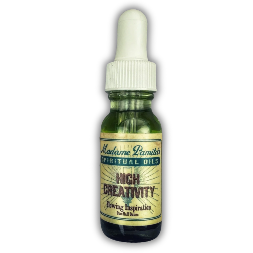 High Creativity Oil