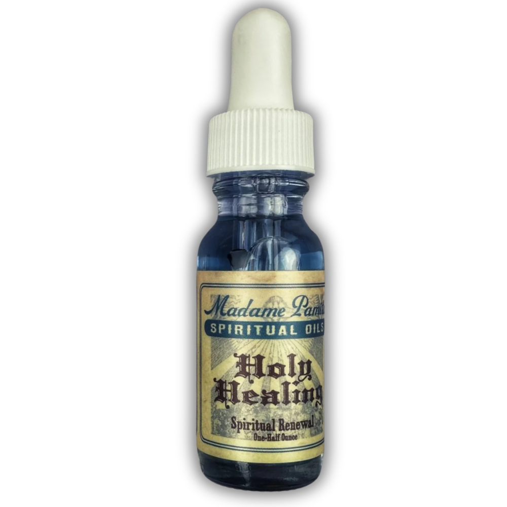 Holy Healing Oil