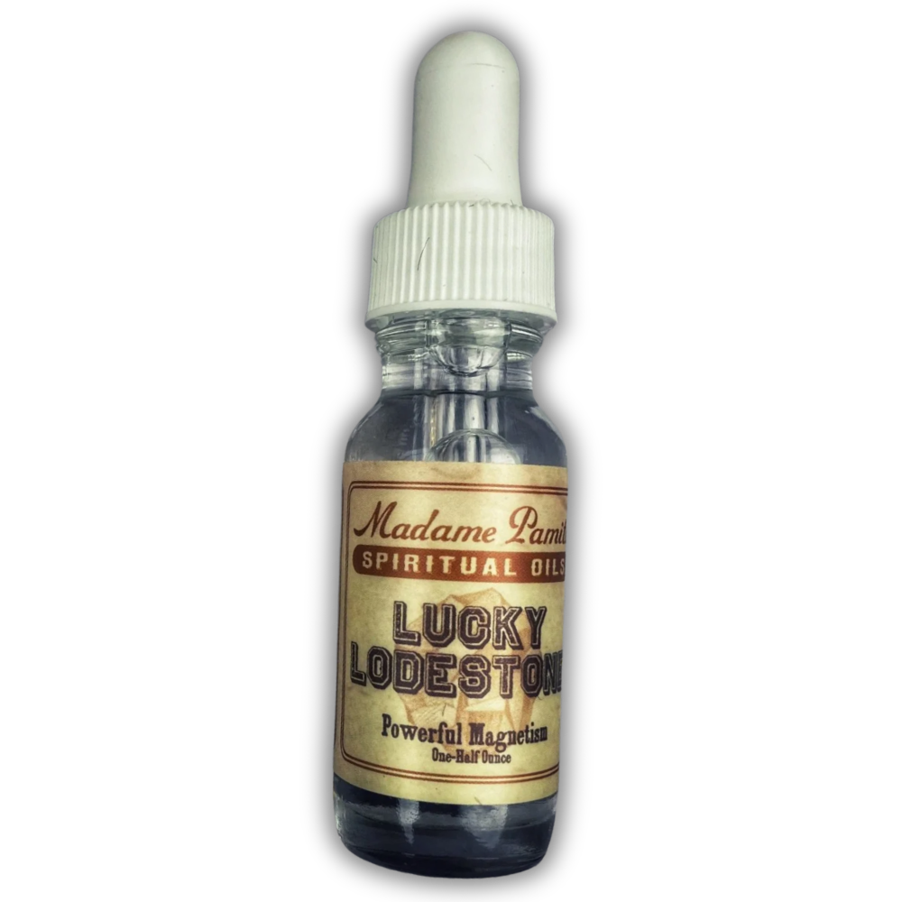 Lucky Lodestone Oil