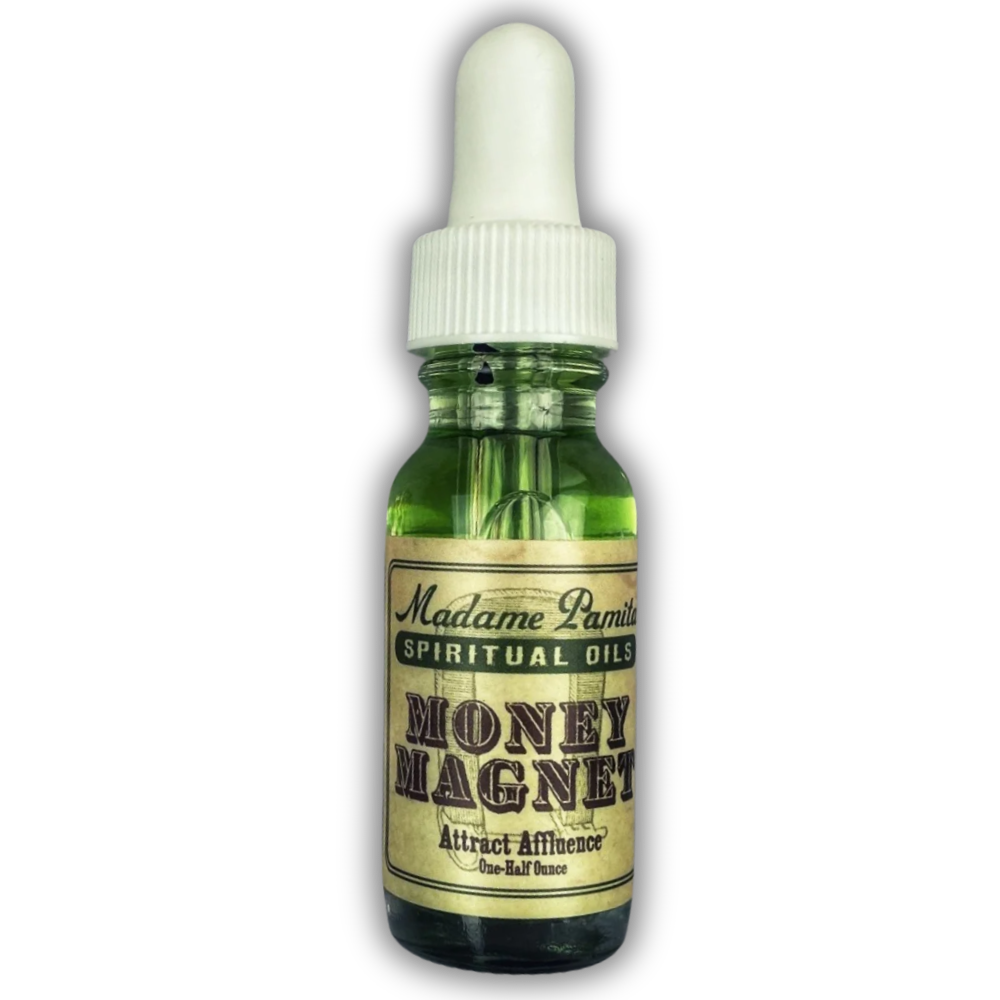Money Magnet Oil