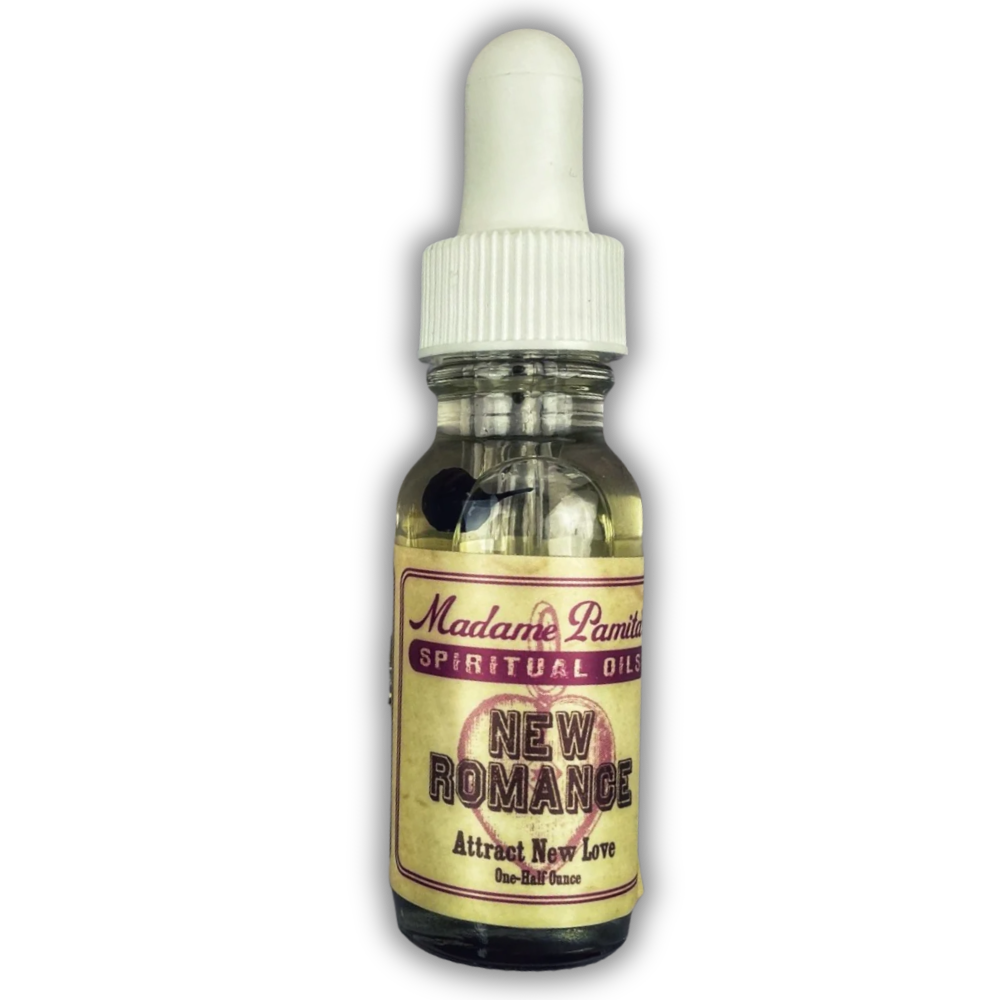 New Romance Oil