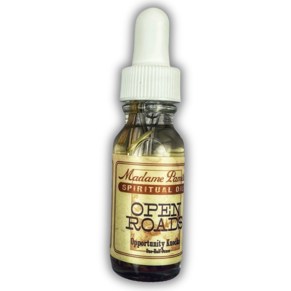 Open Roads Oil