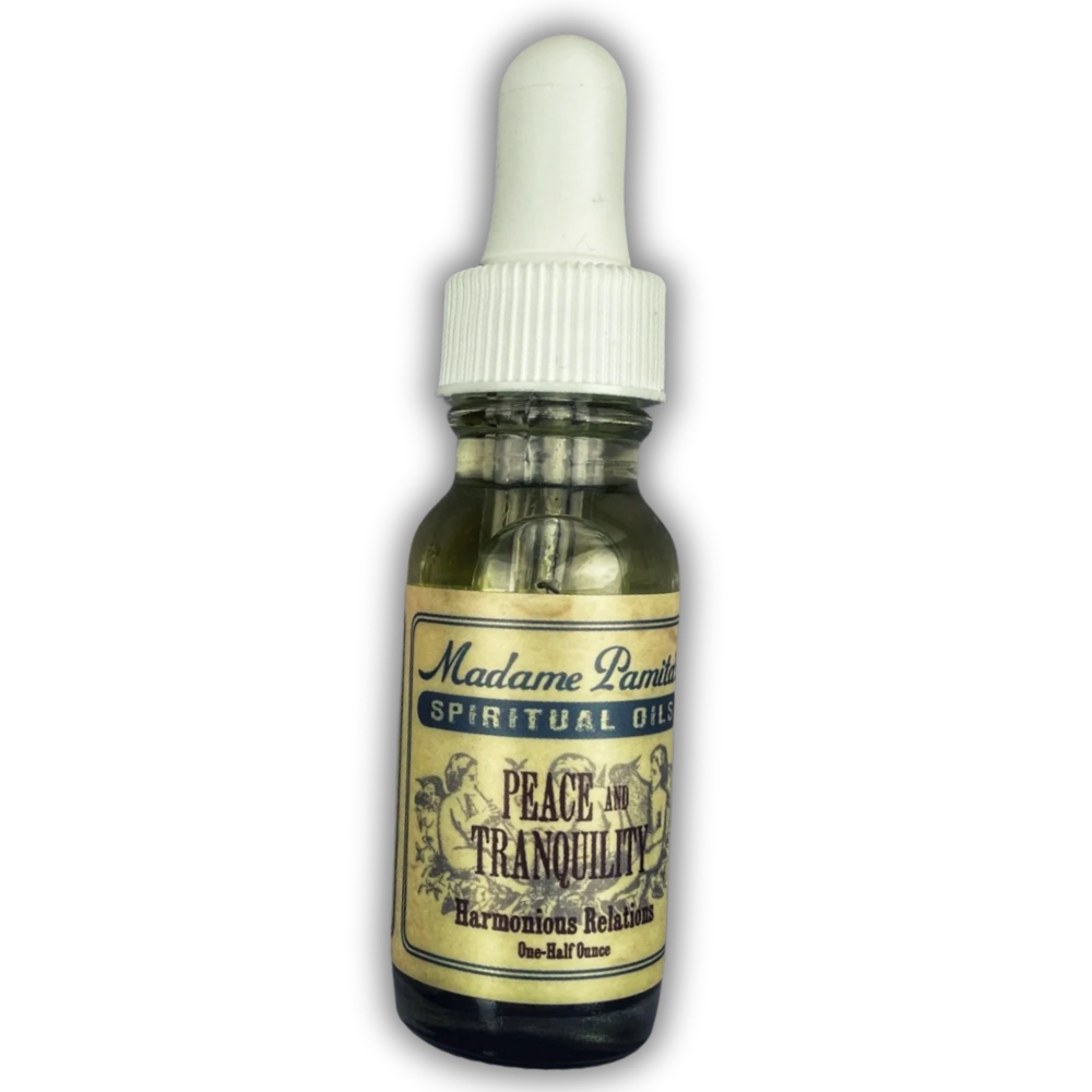 Peace and Tranquility Oil