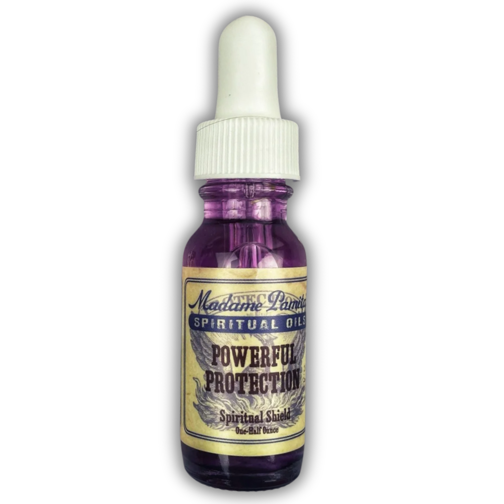 Powerful Protection Oil