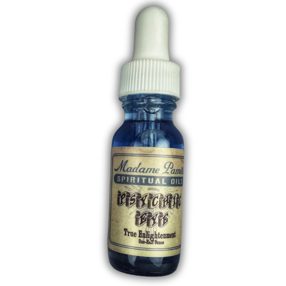 Psychic Eye Oil