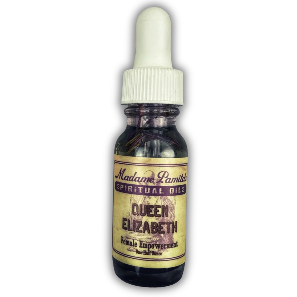 Queen Elizabeth Oil