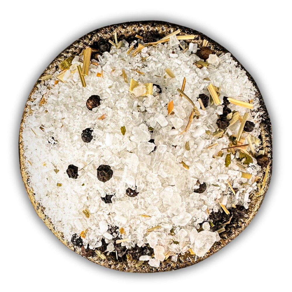 Reverse Negativity Bath Crystals