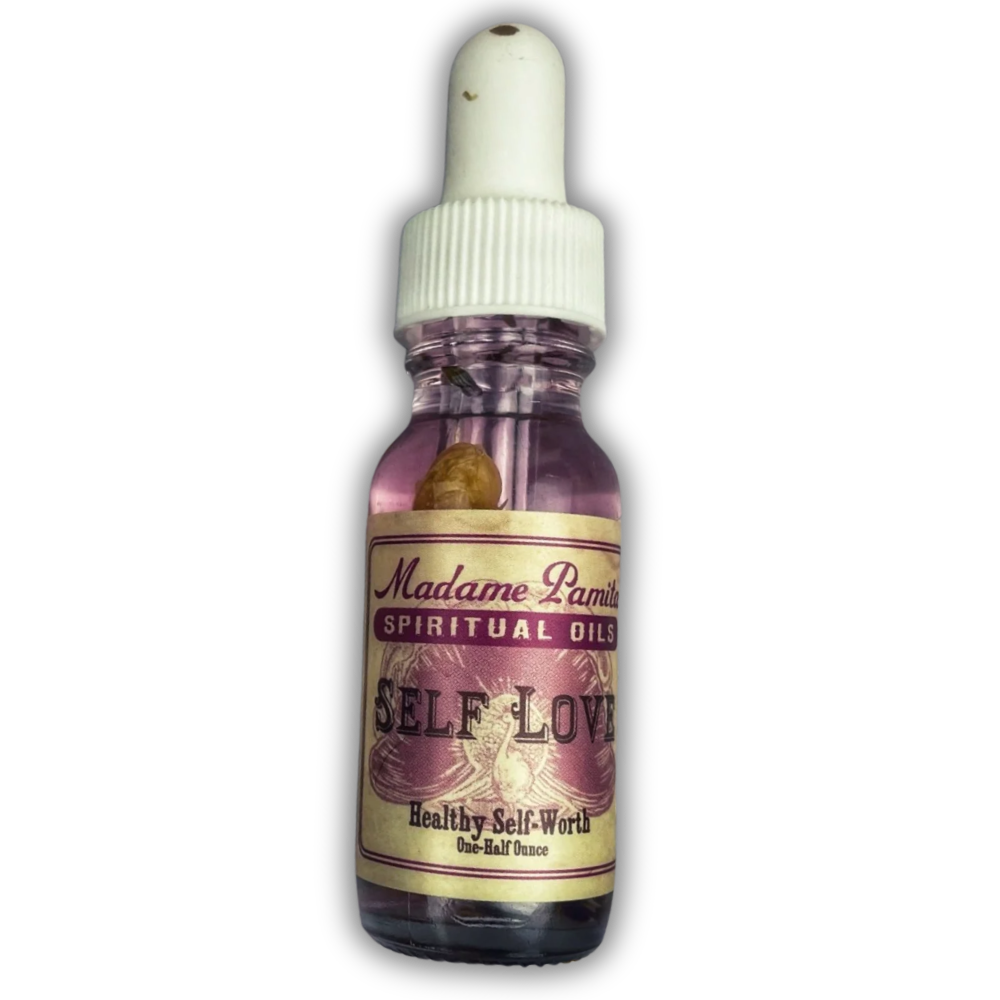 Self Love Oil