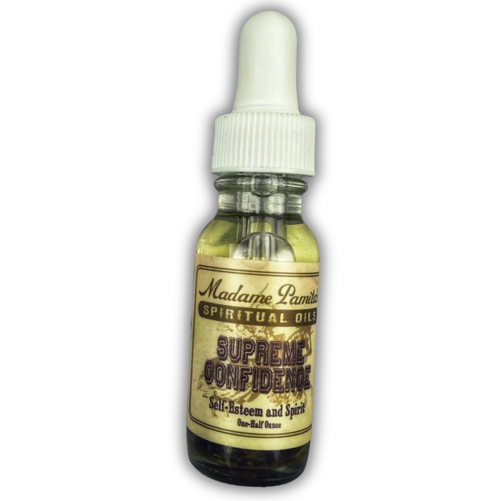 Supreme Confidence Oil