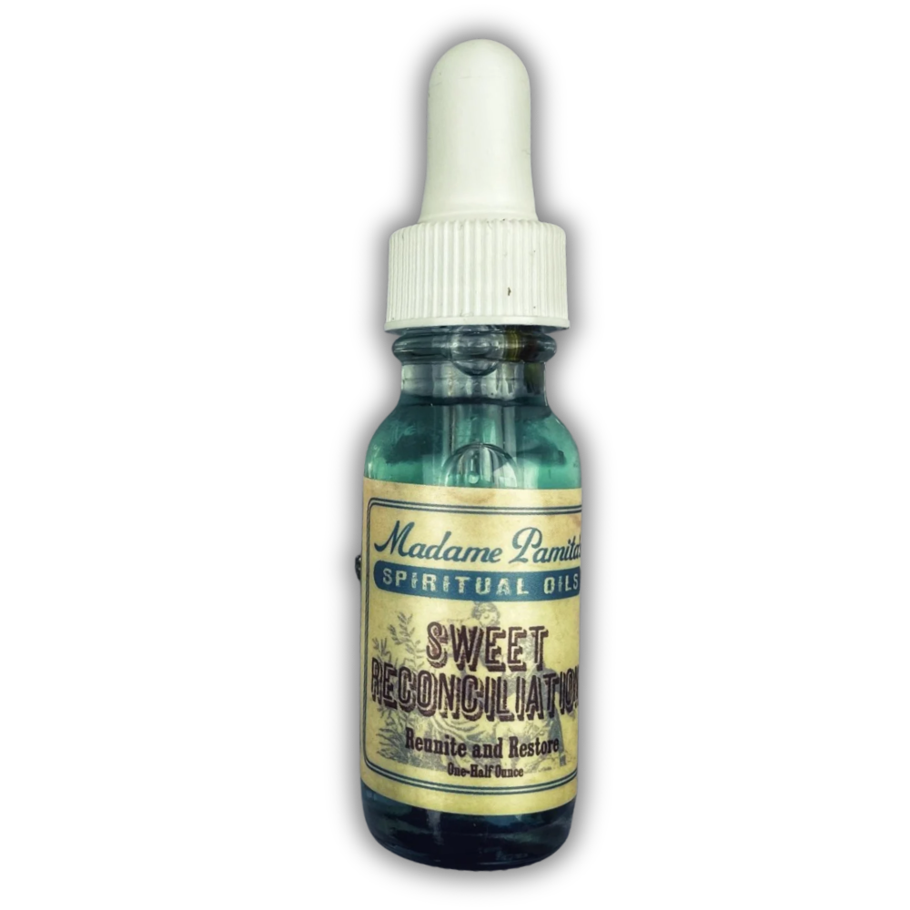 Sweet Reconciliation Oil