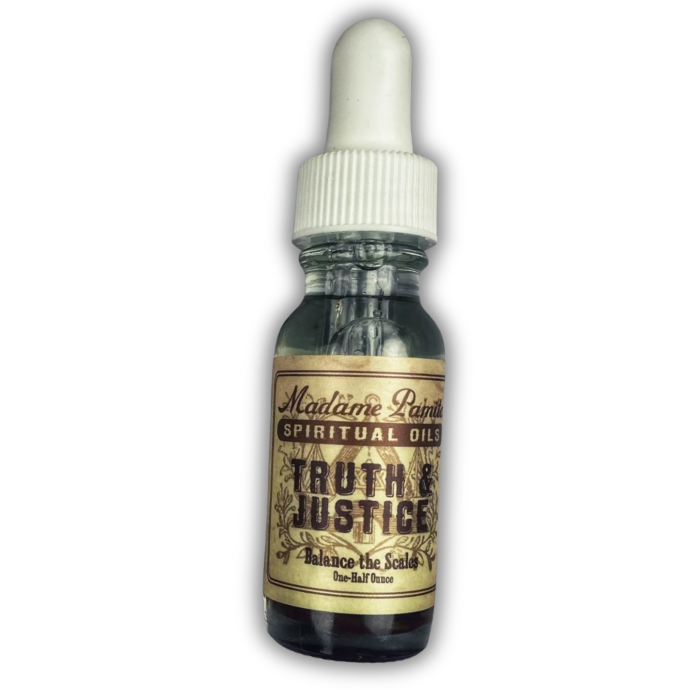 Truth and Justice Oil