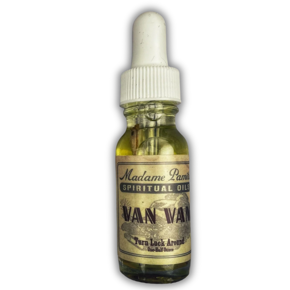 Van Van Oil