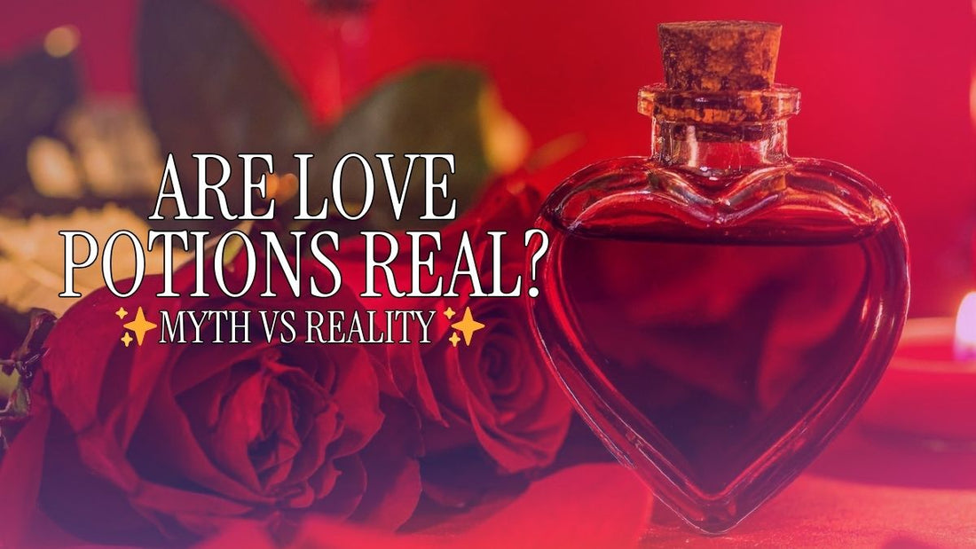 Are Love Potions Real?