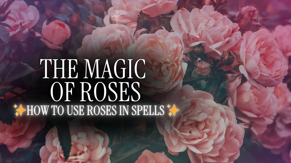 The Magical Properties of Roses