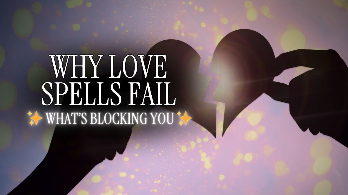 Why Most Love Spells Fail (And How to Fix Them)