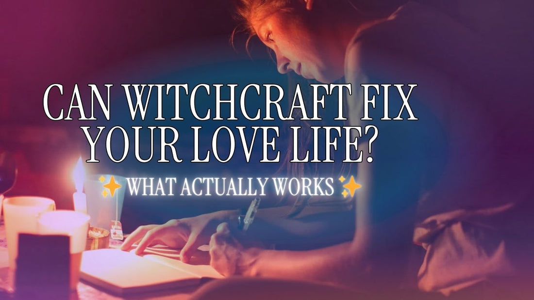 Can Witchcraft Fix My Love Life?