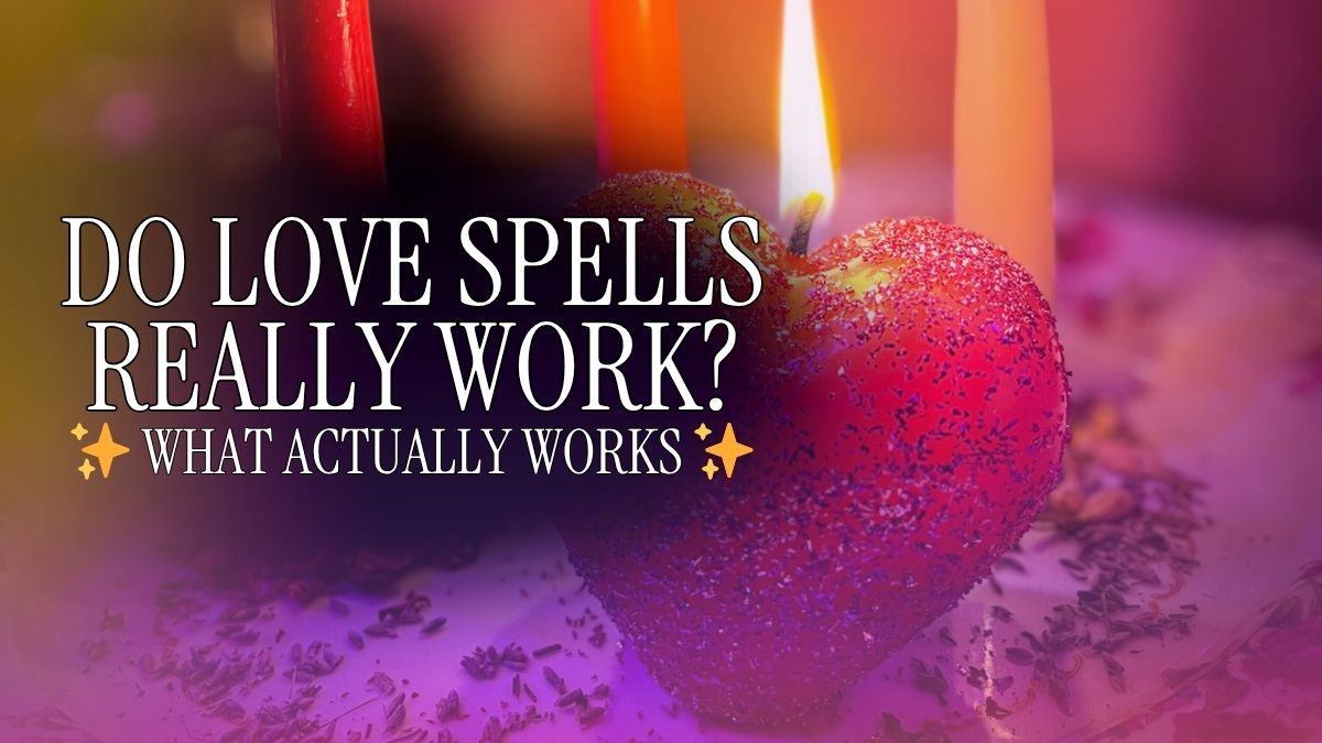 Do Love Spells Actually Work? What You Need to Know