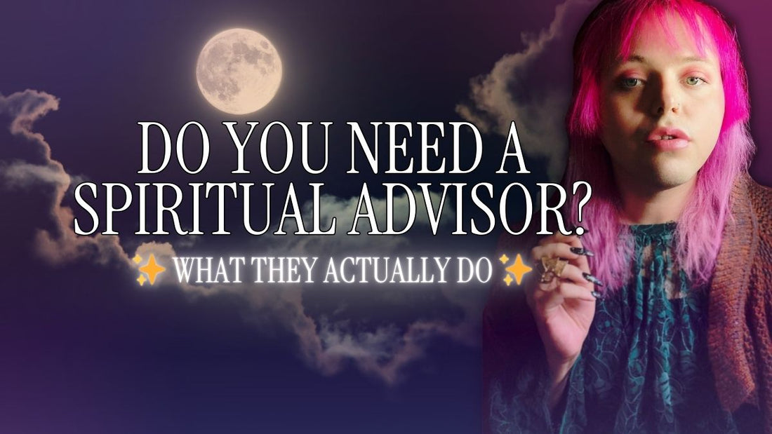 Unlock Your Magic with A Spiritual Advisor