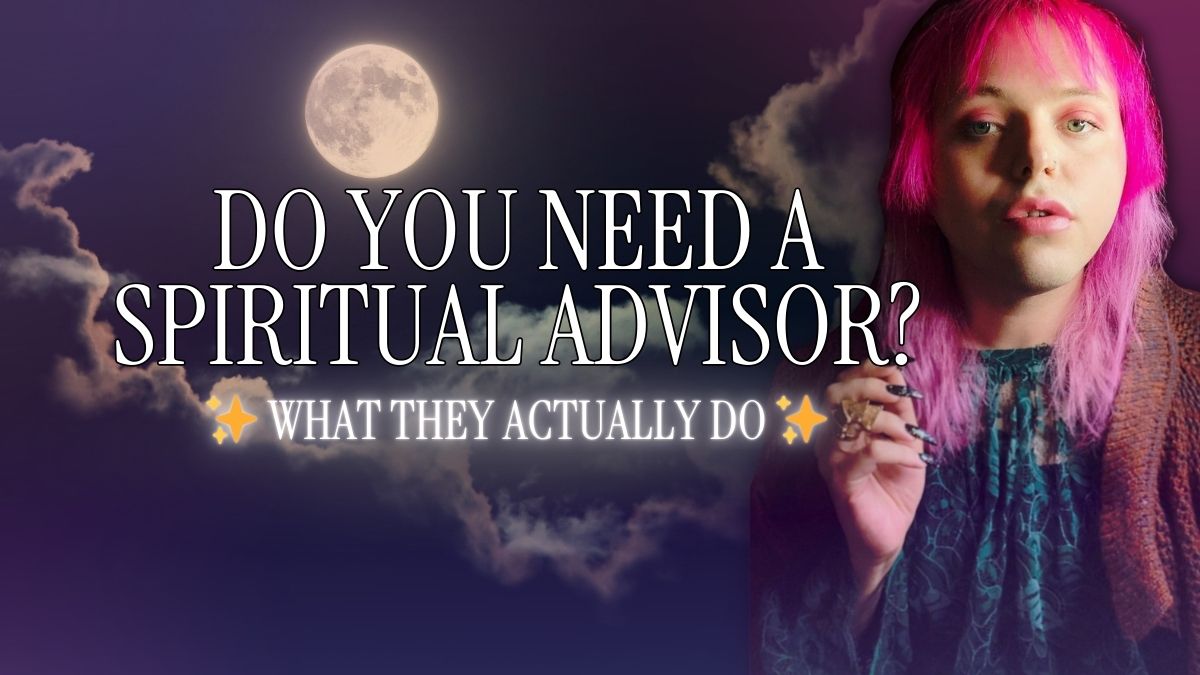 Unlock Your Magic with A Spiritual Advisor