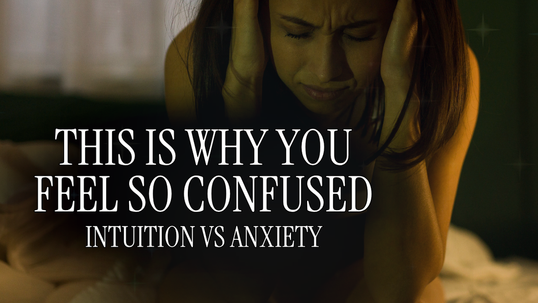 You’re Not Confused—You’re Overthinking (Relationship Advice)