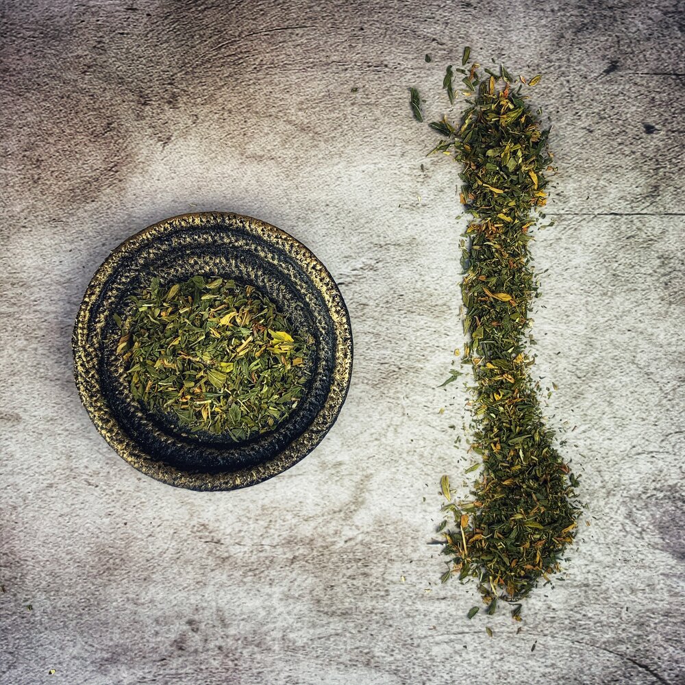 Alfalfa Leaf - Organic for love magic