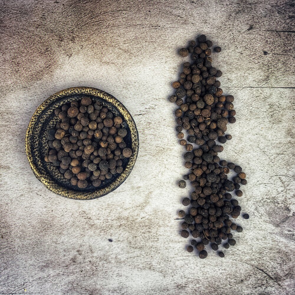 Allspice Berries - Whole/Organic for love magic