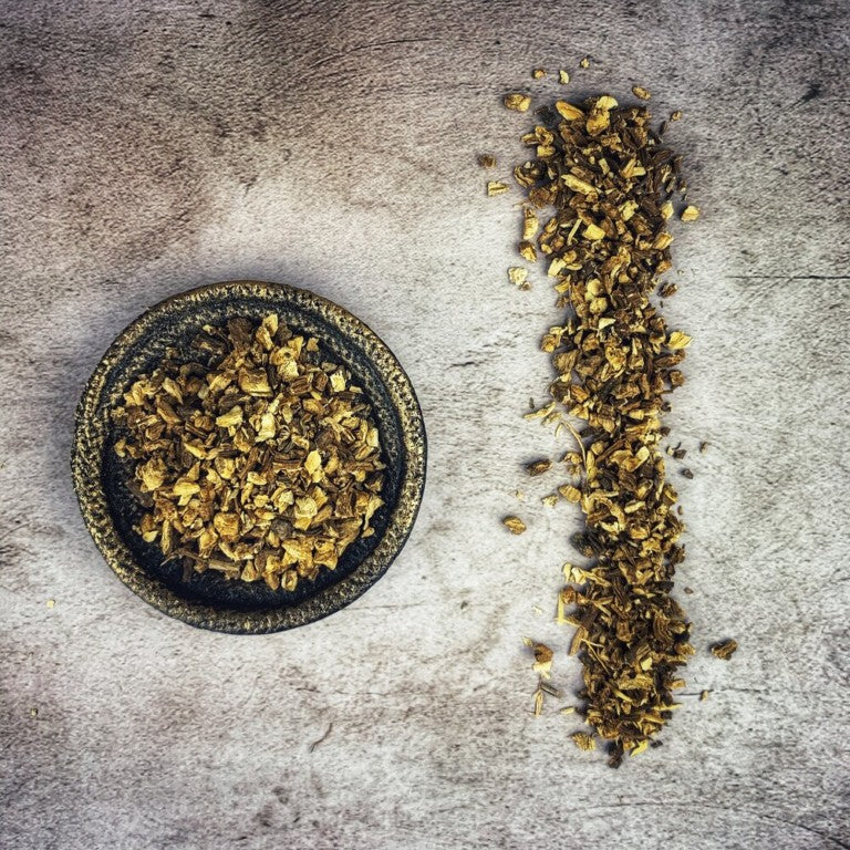 Angelica Root - Cut/Organic for love magic