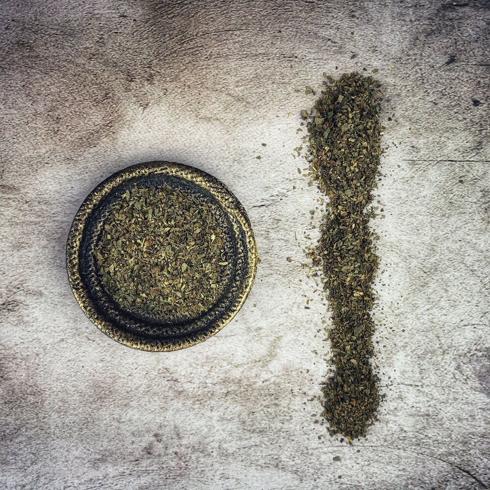Basil Leaf - Organic for love magic