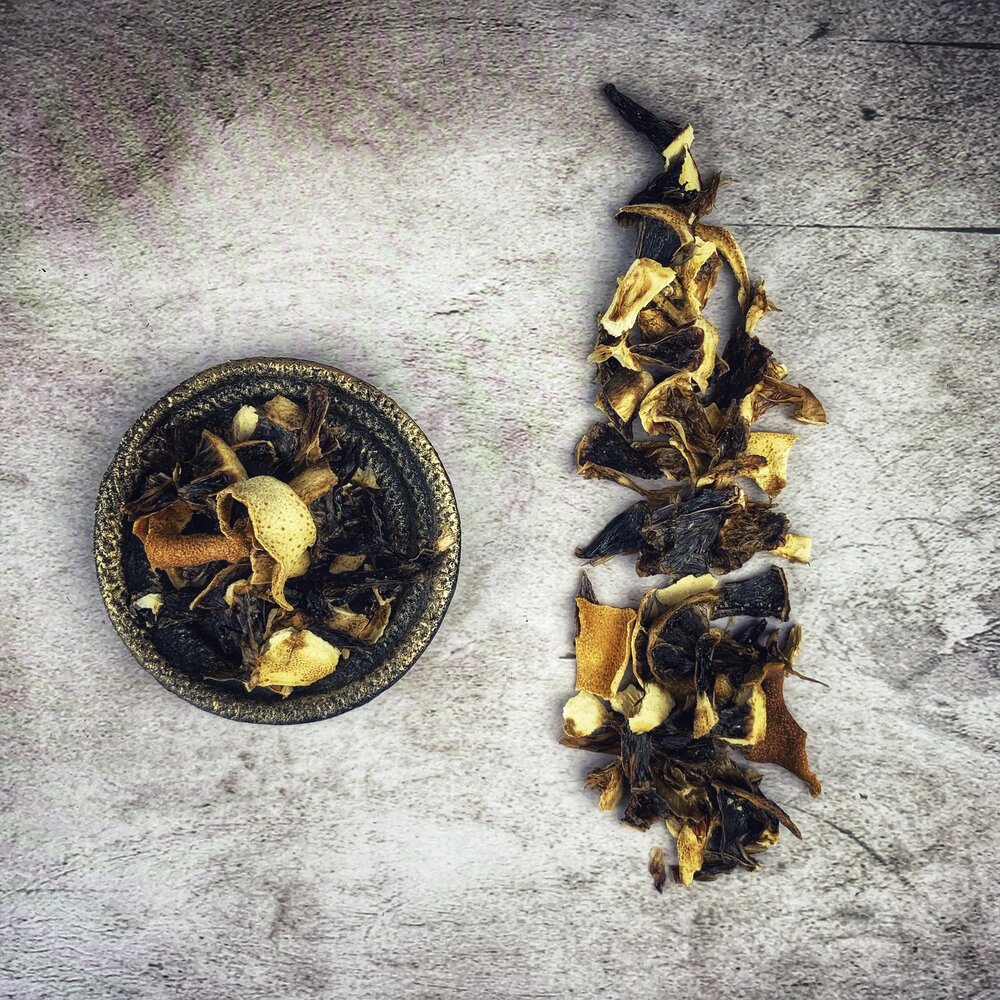 Bergamot Orange for love magic