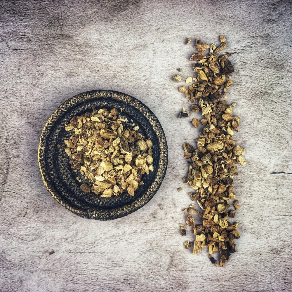 Calamus Root Chips - Organic for love magic