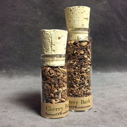 Cherry Bark - Organic for love magic