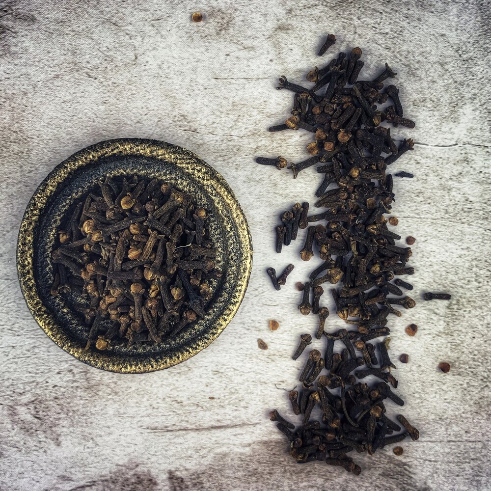Cloves - Organic for love magic