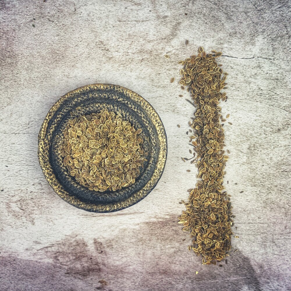 Dill Seeds - Organic for love magic