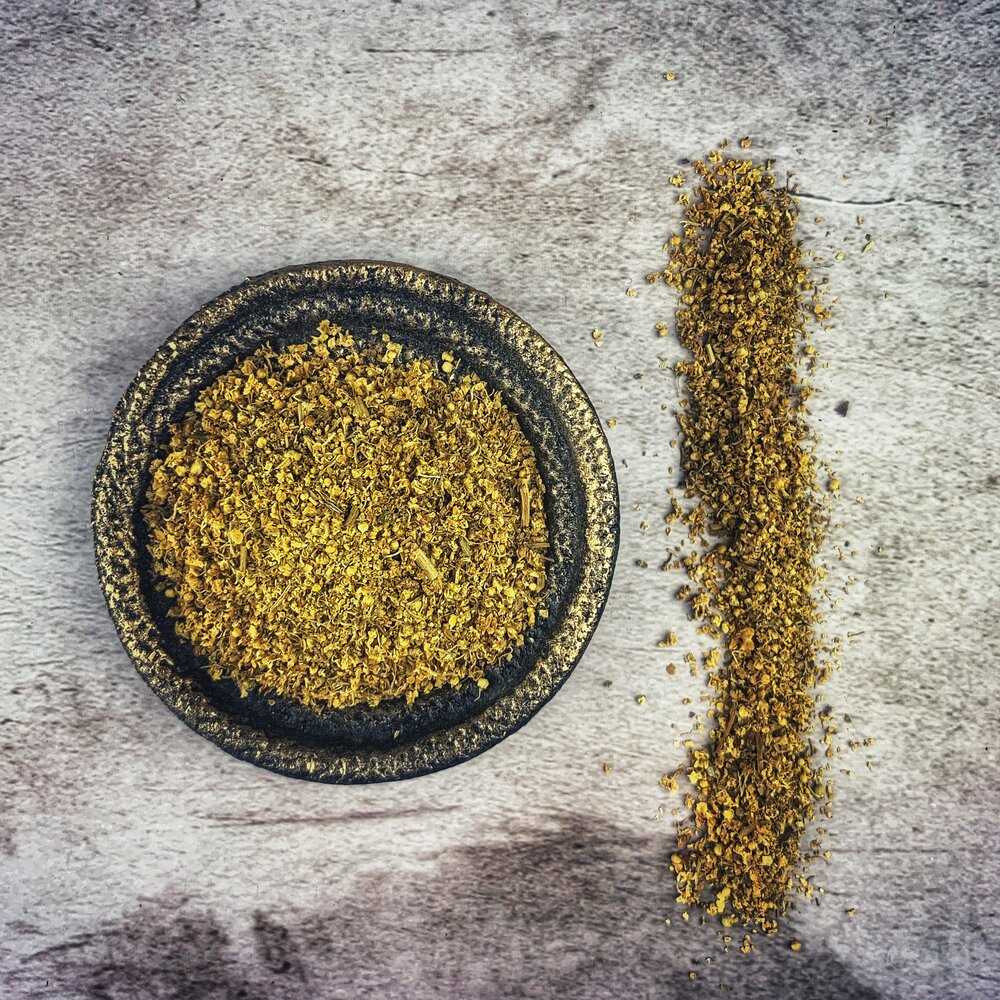 Elderflower - Organic for love magic