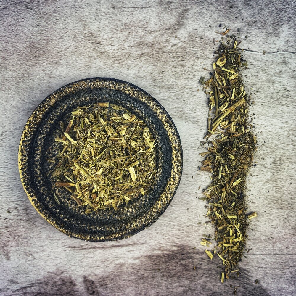 Hyssop - Organic for love magic