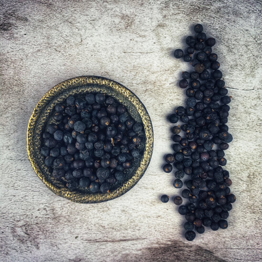 Juniper Berries - Organic for love magic