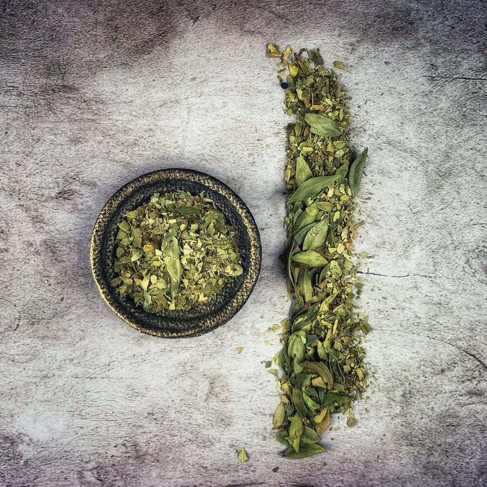Organic myrtle for marriage spells and faithful love magic