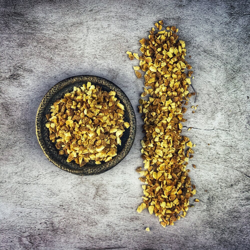 Orange Peel - Organic for love magic