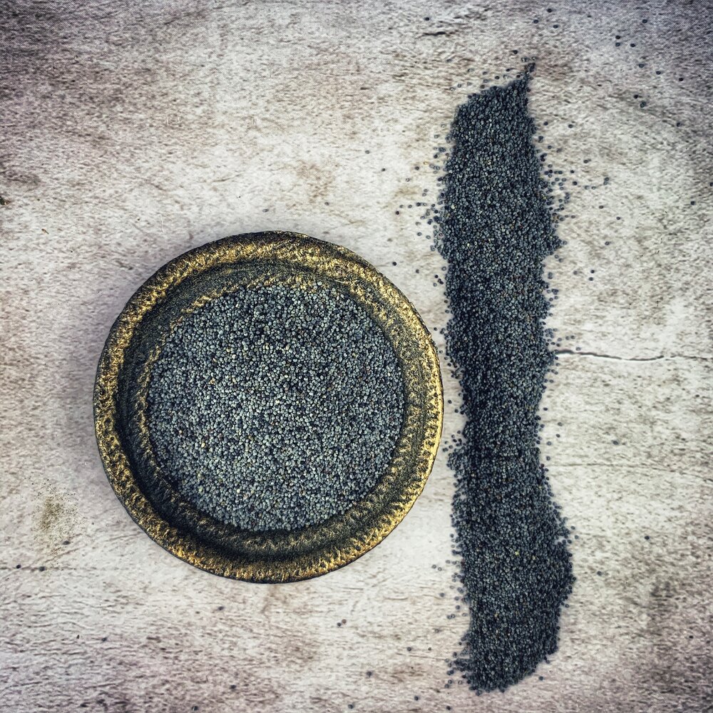 Poppy Seeds - Organic for love magic