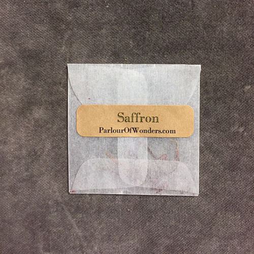 Saffron Threads for love magic