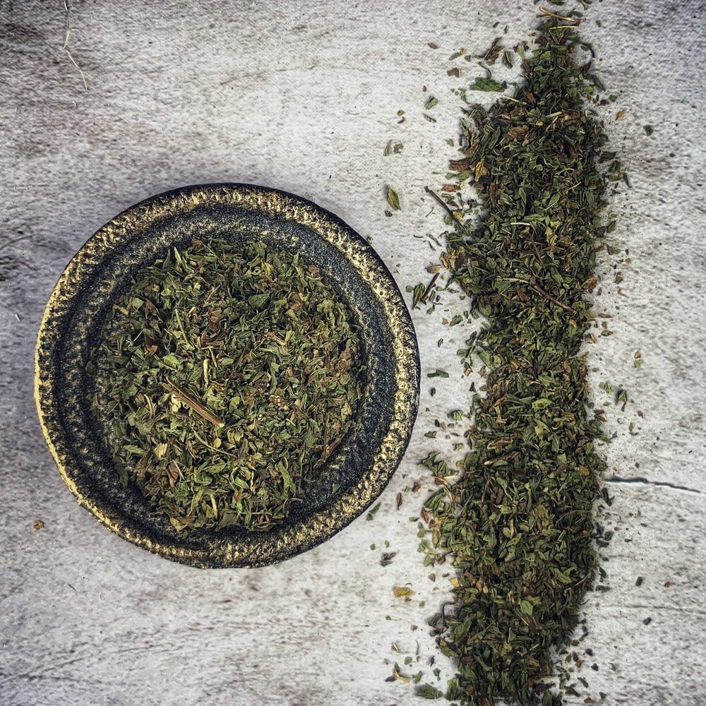 Spearmint - Organic for love magic