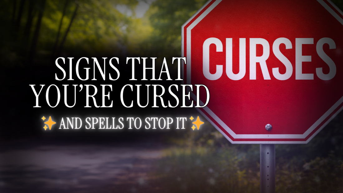 15 Signs You're Cursed or Under Spiritual Attack (And What to Do)