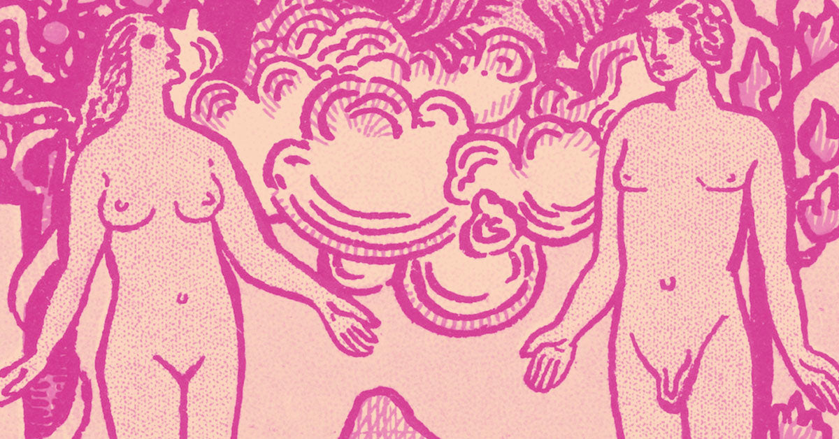 The Lovers tarot card meaning in a love reading