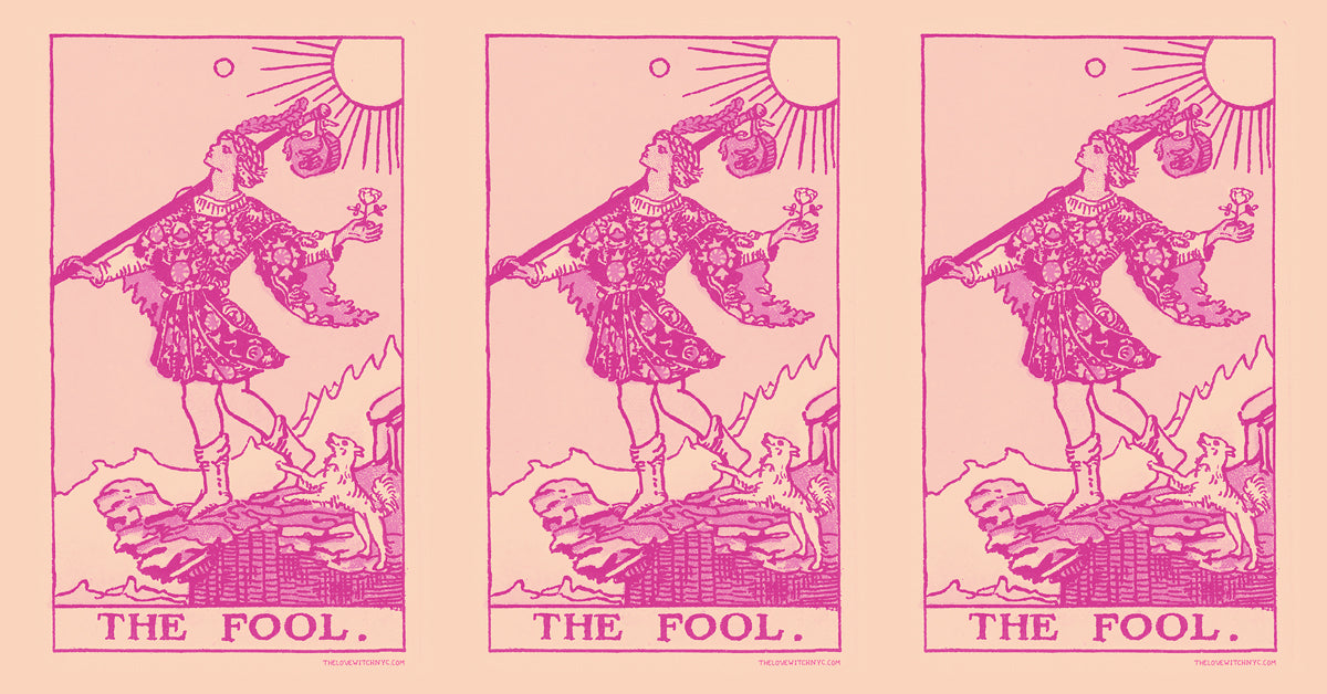What Does The Fool Mean in a Love Reading?
