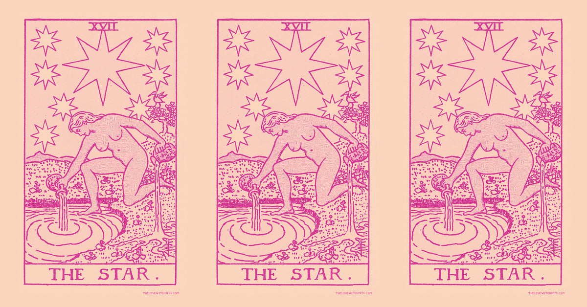 What Does The Star Mean in a Love Reading?